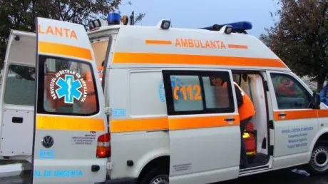 ambulanță