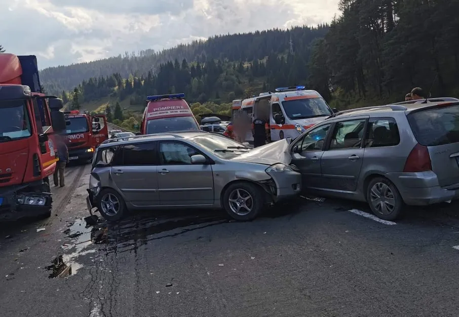 accident Iacobeni