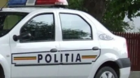 mașină poliție