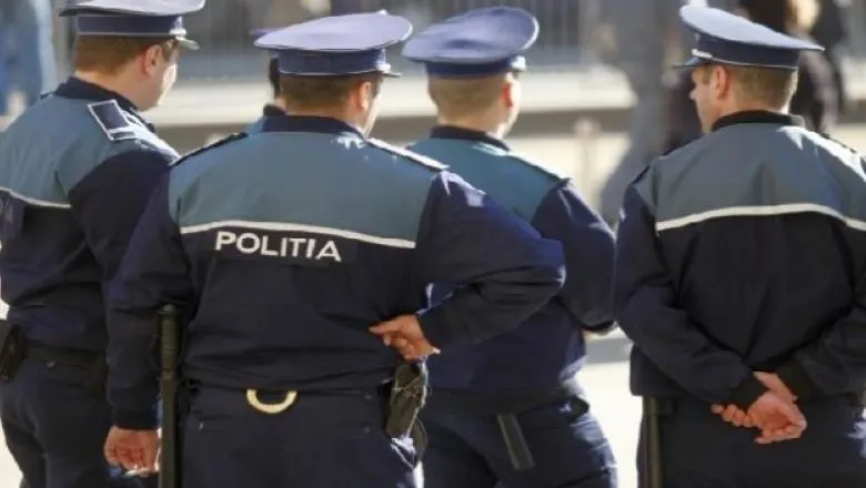autospeciale poliție, foto arhivă