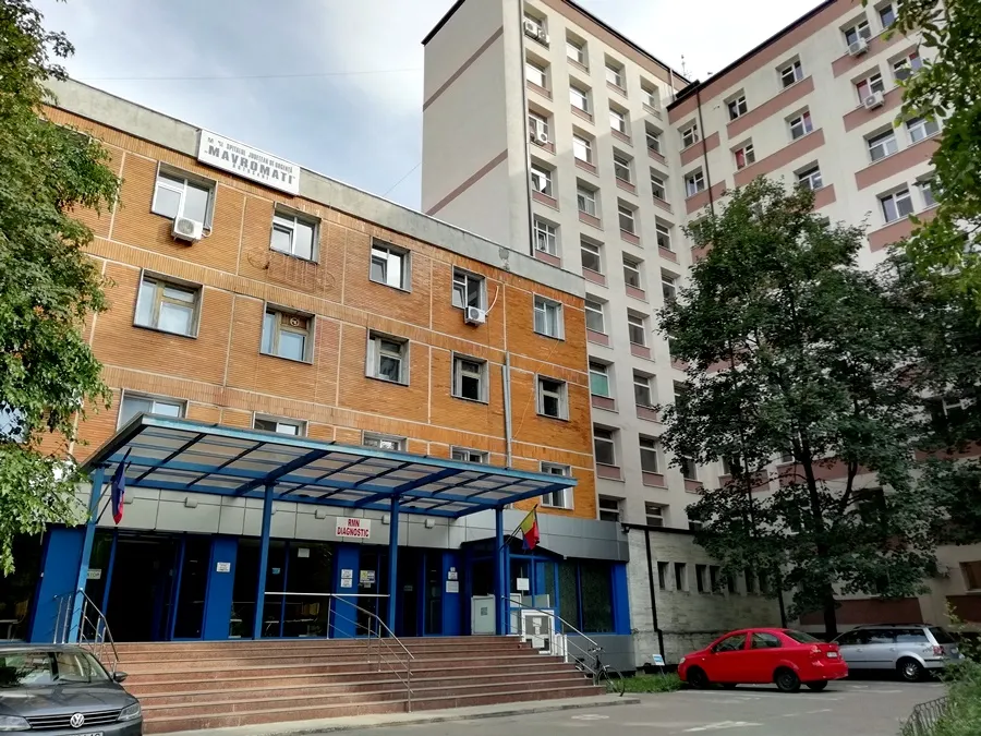 Spitalul Județean Botoșani