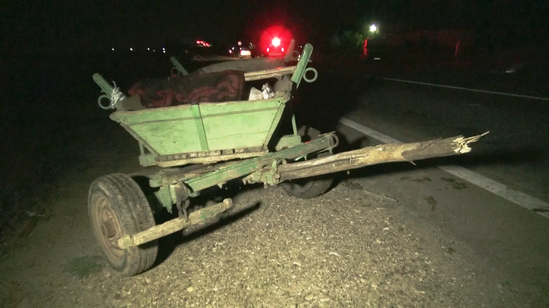 accident căruță, foto arhivă