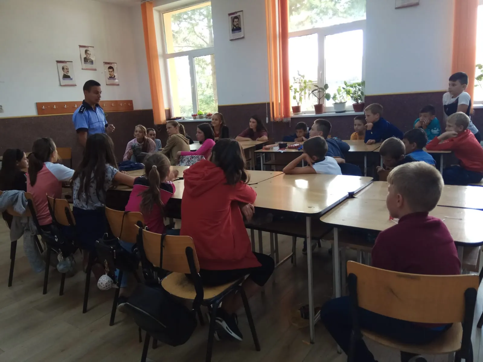 activitati scoli in mediul rural