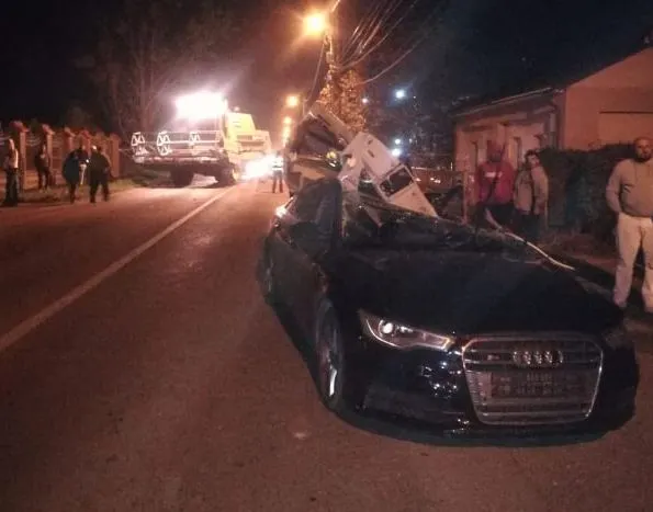 accident grav Rădăuți