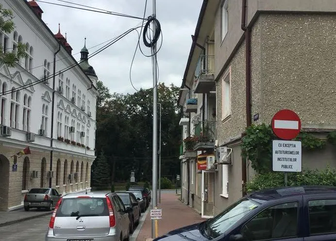 strada Litertății municipiul Suceava
