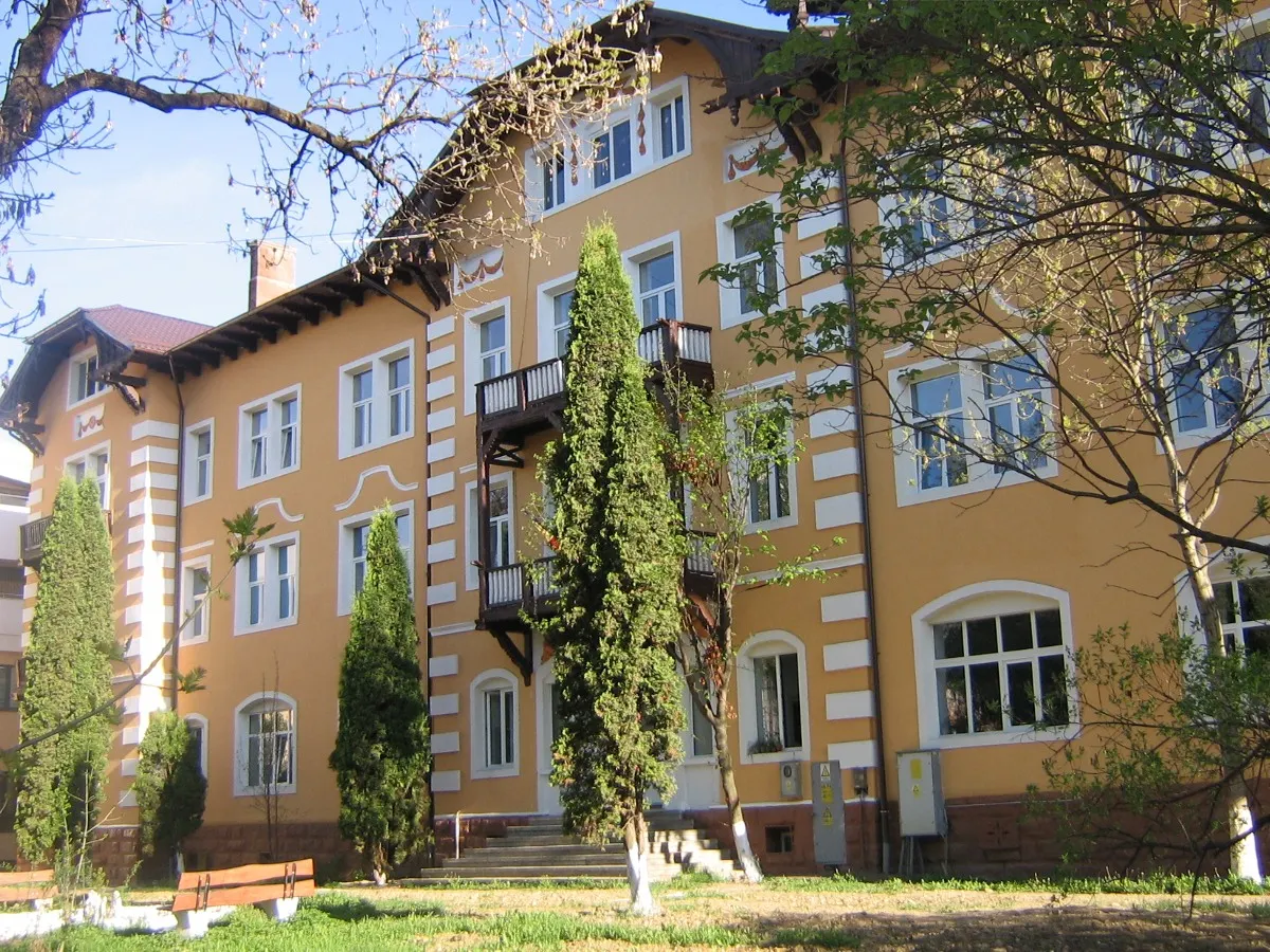 Spitalul Municipal Vatra Dornei