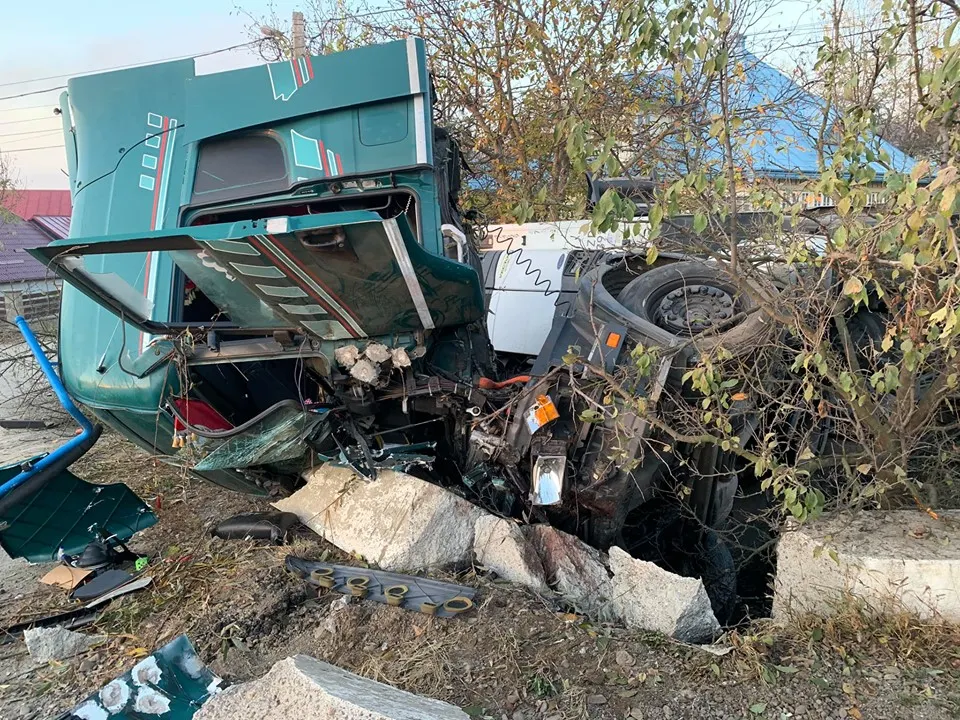 accident grav Milișăuți, sursă foto Torac Ruben
