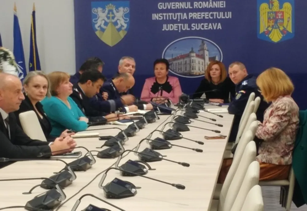 În județul Suceava sunt organizate 559 secții de votare, în care sunt așteptați să-și exprime opțiunea 603.790 de cetățeni 