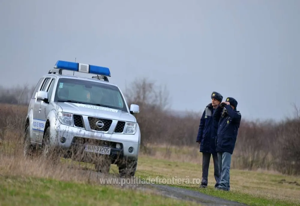 Rețea de traficanți de migranți destructurată de polițiștii botoșăneni și suceveni VIDEO 