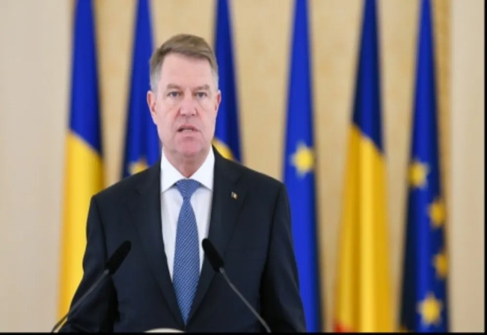 Klaus Iohannis a câștigat primul tur al alegerilor prezidențiale în județul Suceava  