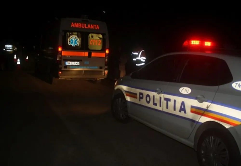 Pieton accidentat mortal de un microbuz, la Rădăuți