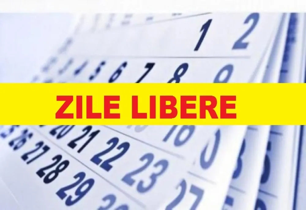 Românii ar putea avea o nouă minivacanță în decembrie. Crăciunul și Revelionul pică în mijlocul săptămânii