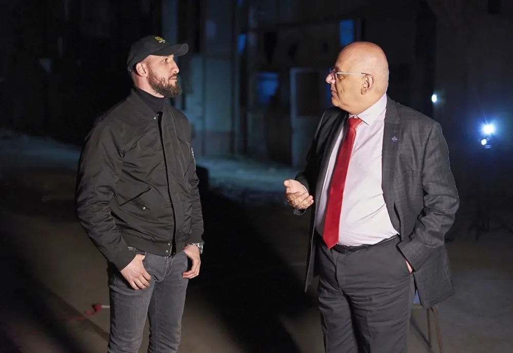 Ștefan Mandachi despre Raed Arafat “Dacă rămâne fără job, îl angajez eu în secunda doi în firma mea. Lider de companie”