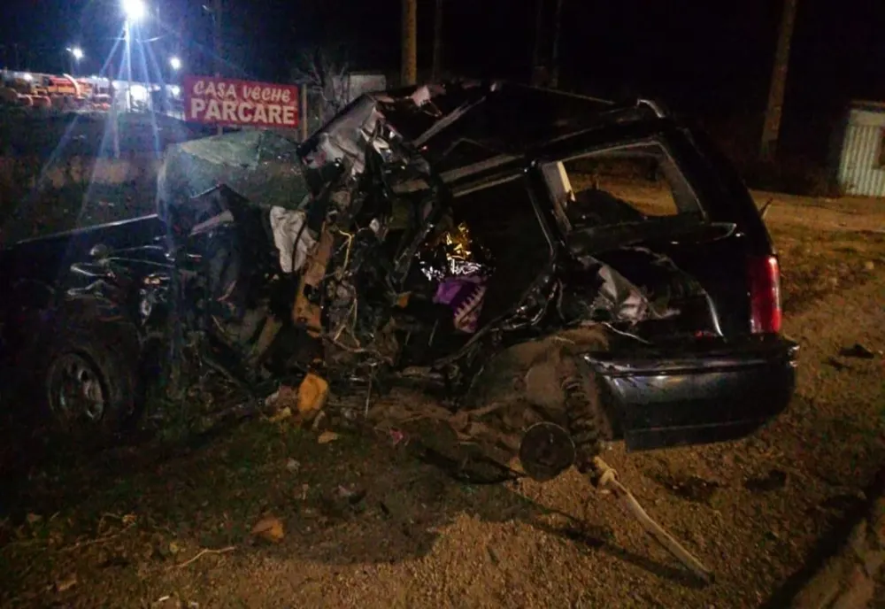Sucevean implicat într-un accident mortal pe E 85