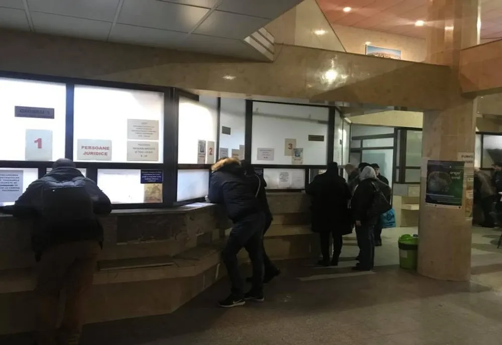 Suceveni își pot plăti, începând de astăzi, taxele și impozitele locale