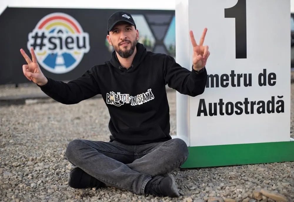 Un nou protest pe 24 ianuarie, de Mica Unire, la primul metru de autostradă din Moldova