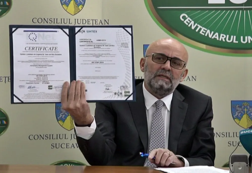 Secretarul de stat Nelu Tătaru a propus demiterea lui Vasile Rîmbu