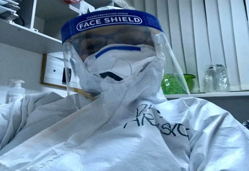 Mesajul unui medic sucevean: „Săptămâna viitoare să nu plângeți și să nu vă plângeți!”