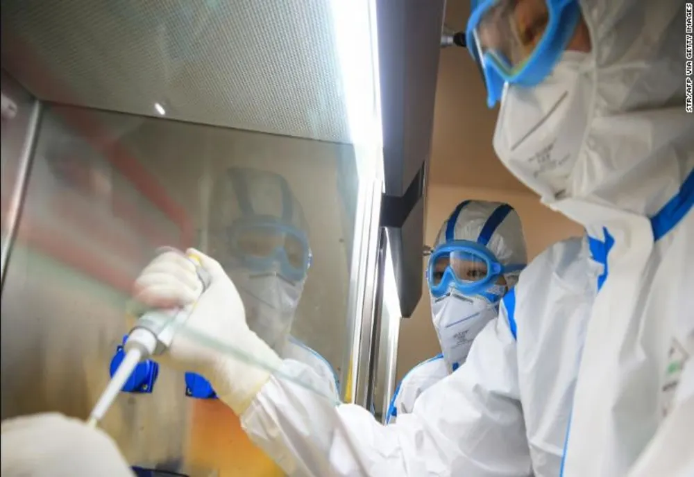 301 persoane din Centrul de Recuperare și Reabilitare Neuropsihiatrică Sasca Mică au fost confirmate cu coronavirus