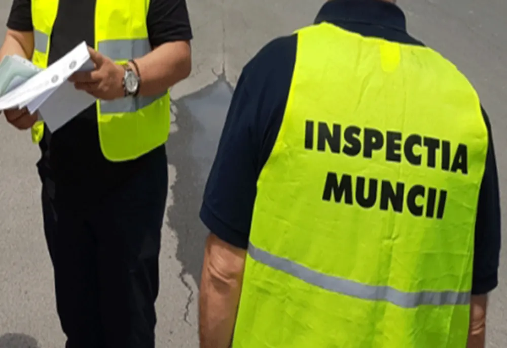 Firme de construcții amendate de inspectorii de muncă suceveni