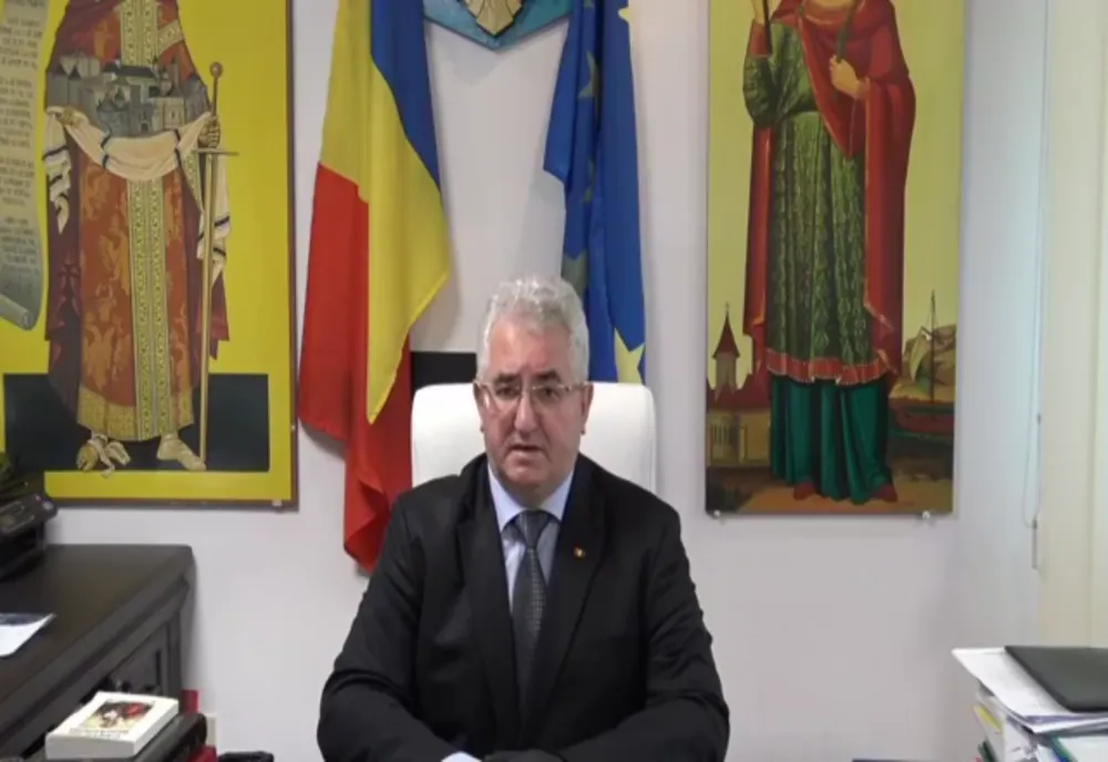 Ion Lungu: "Eu sper ca pe 15 mai şi sucevenii să aibă o veste bună în ceea ce priveşte ridicarea măsurilor speciale şi a carantinei în Suceava" VIDEO