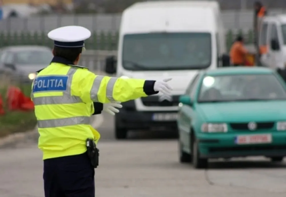 51 de permise reținute în cadrul unei acțiuni pentru combaterea vitezei excesive