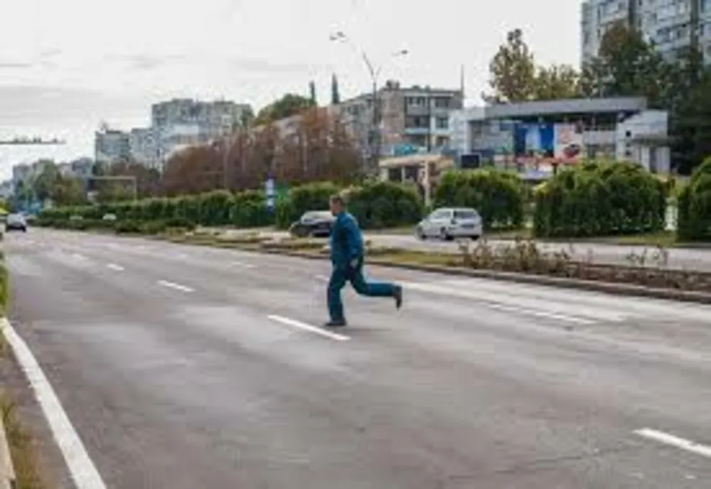 Pietoni accidentați când au încercat să traverseze neregulamentar