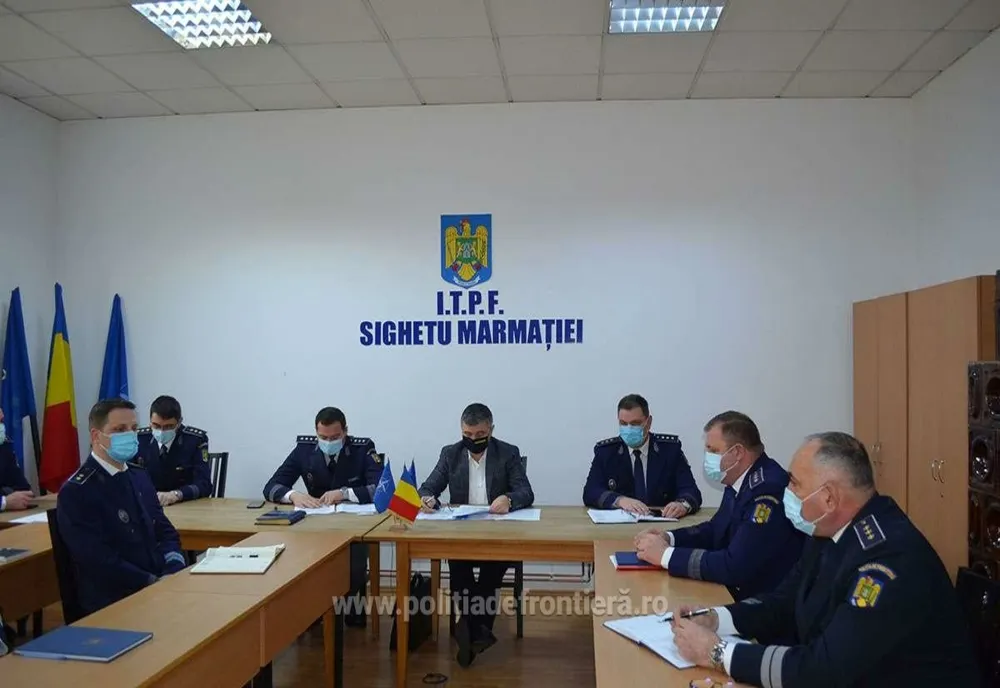 Peste 900 de dosare penale, întocmite de polițiștii IPTF Sighetu Marmației, și bunuri confiscate de peste 11.300.000 euro, în 2020