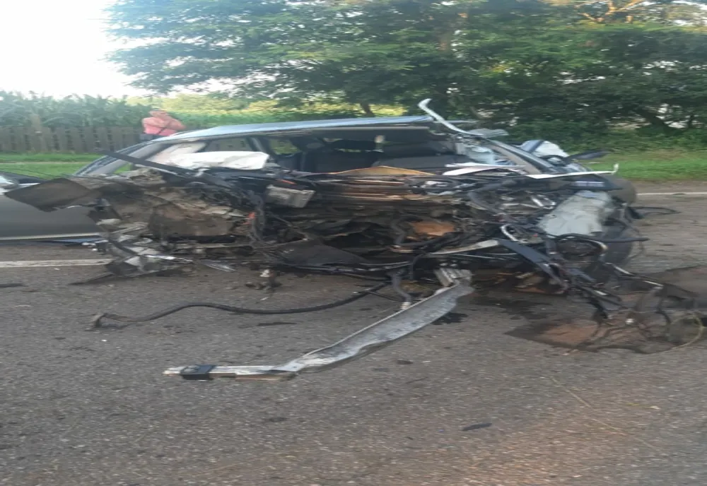 Cum s-a produs tragedia de pe DN 29 C în care doi tineri și-au pierdut viața iar al treilea este la spital