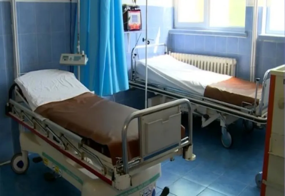 Câte paturi ATI pentru pacienții Covid-19 sunt libere la nivel național?