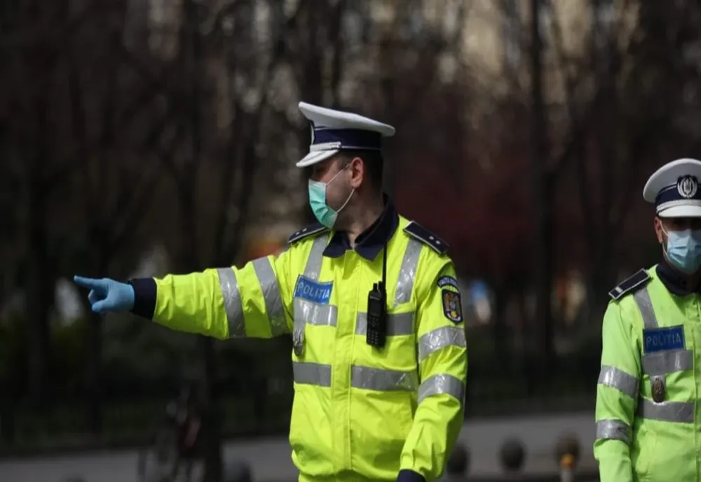Băut și fără permis s-a urcat la volan! A dat nas în nas cu polițiștii