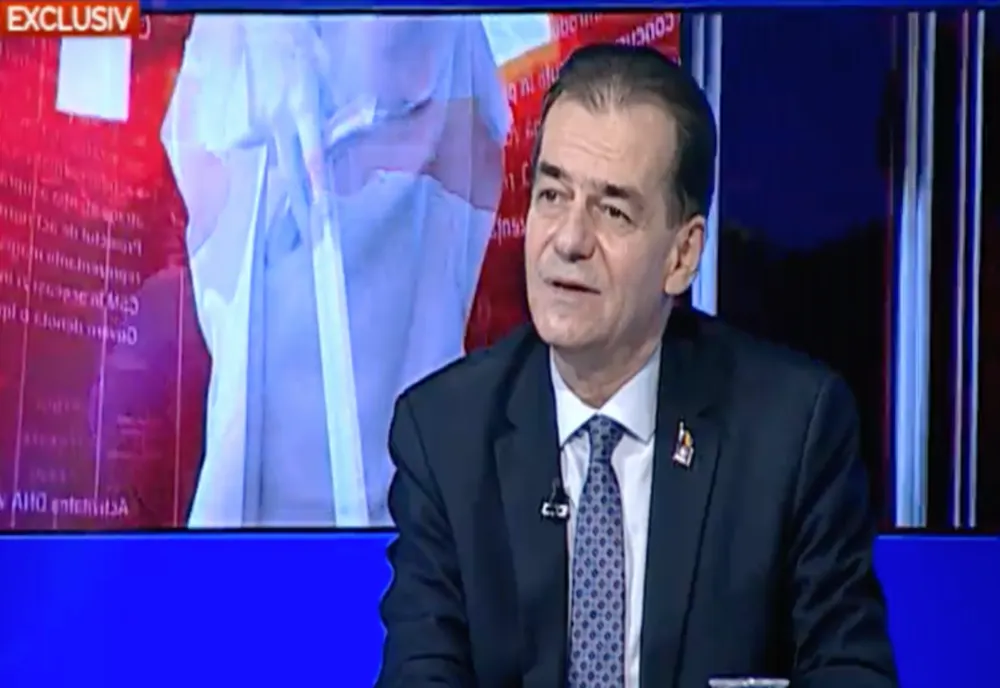Miza uriașă din spatele scandalului care a aruncat România în HAOS. Orban, detalii explozive despre Iohannis - Legile Puterii, ora 20:50
