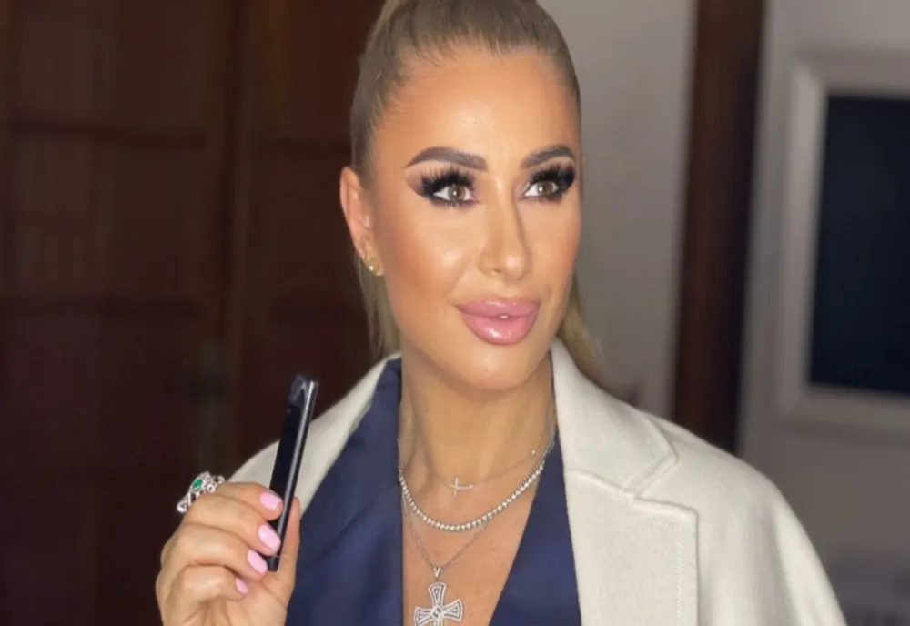 Anamaria Prodan, lovitura sub centură cu care îl trimite în corzi pe Reghe
