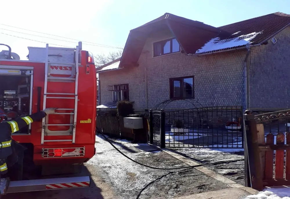A murit din cauza unei țigări nestinse