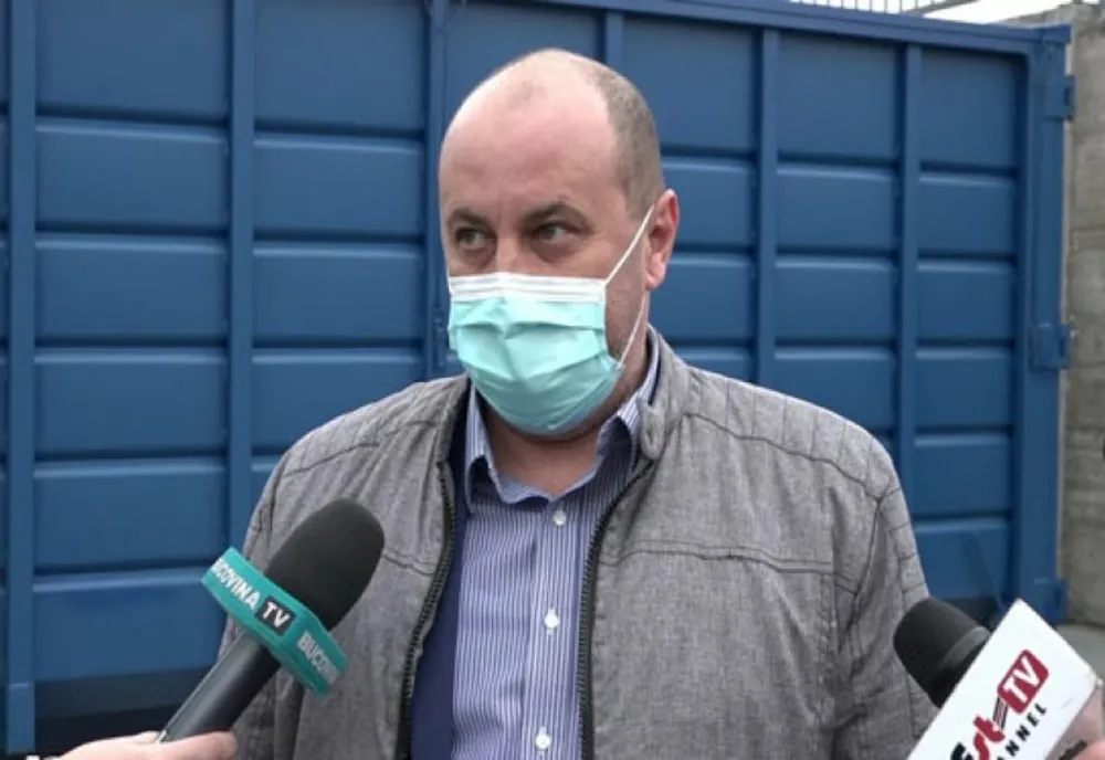 Vicepreședintele CJ Suceava, prins în flagrant de DNA când primea mită 40.000 de euro 
