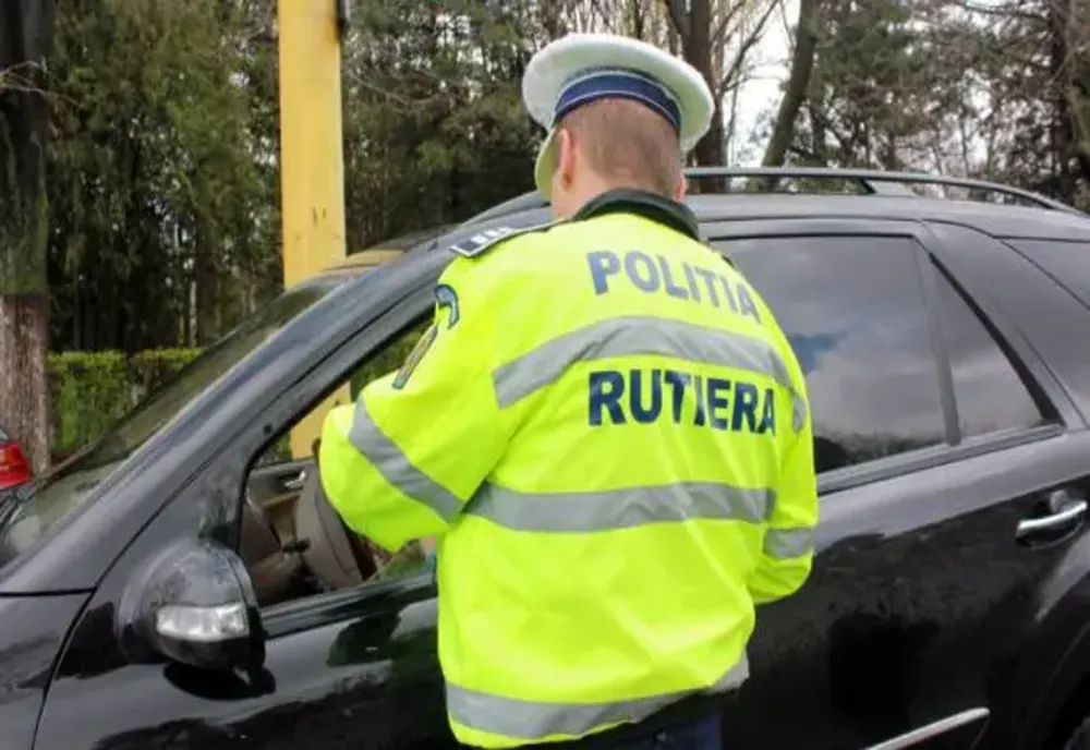 Amenzi în valoare de 28.440 lei aplicate de polițiștii rutieri