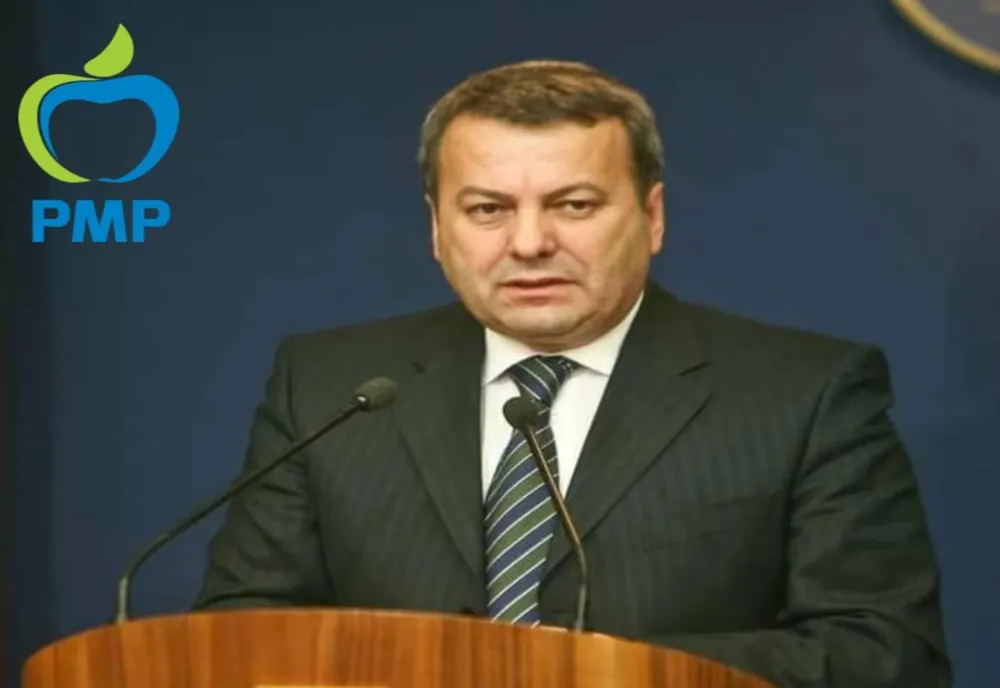 Vicepreședintele PMP, Gh. Ialomițeanu: “Măsurile fiscale pe care Guvernul vrea să le ia vor crea probleme financiare pentru sute de mii de întreprinderi mici și mijlocii”