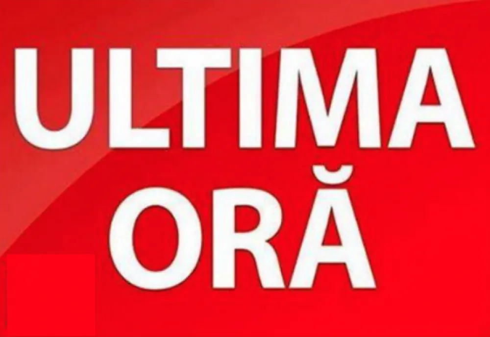 ULTIMĂ ORĂ: accident grav în Suceava! 