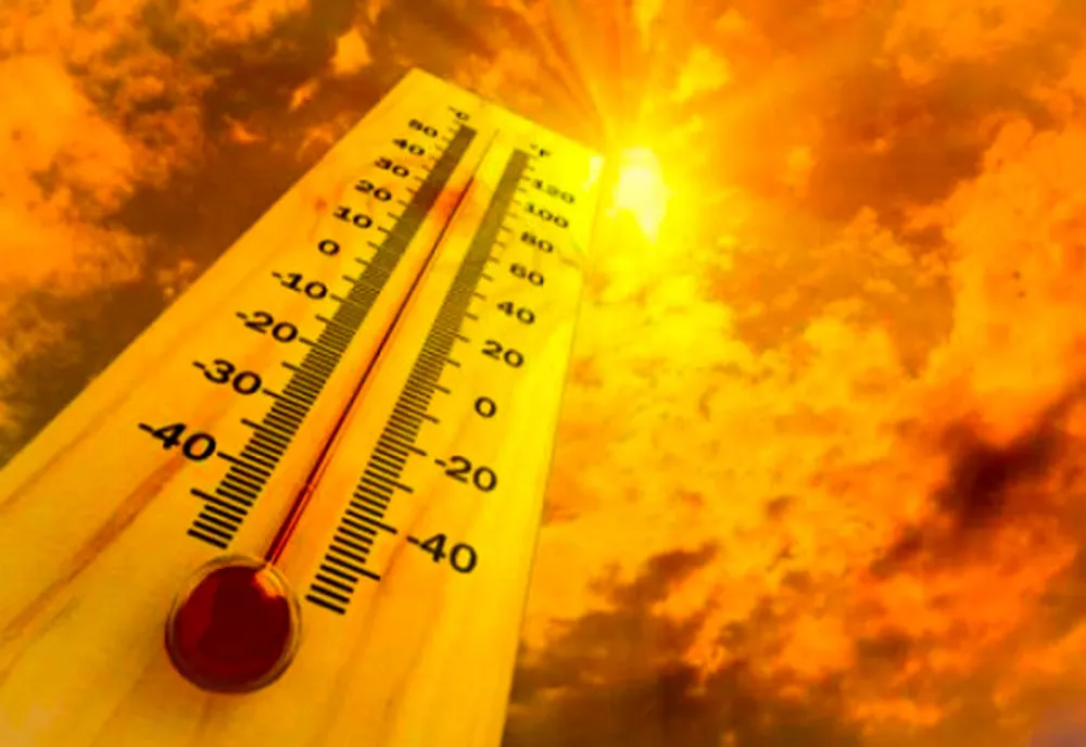 Iulie 2022, a doua cea mai CALDĂ lună iulie din istoria măsurătorilor meteorologice