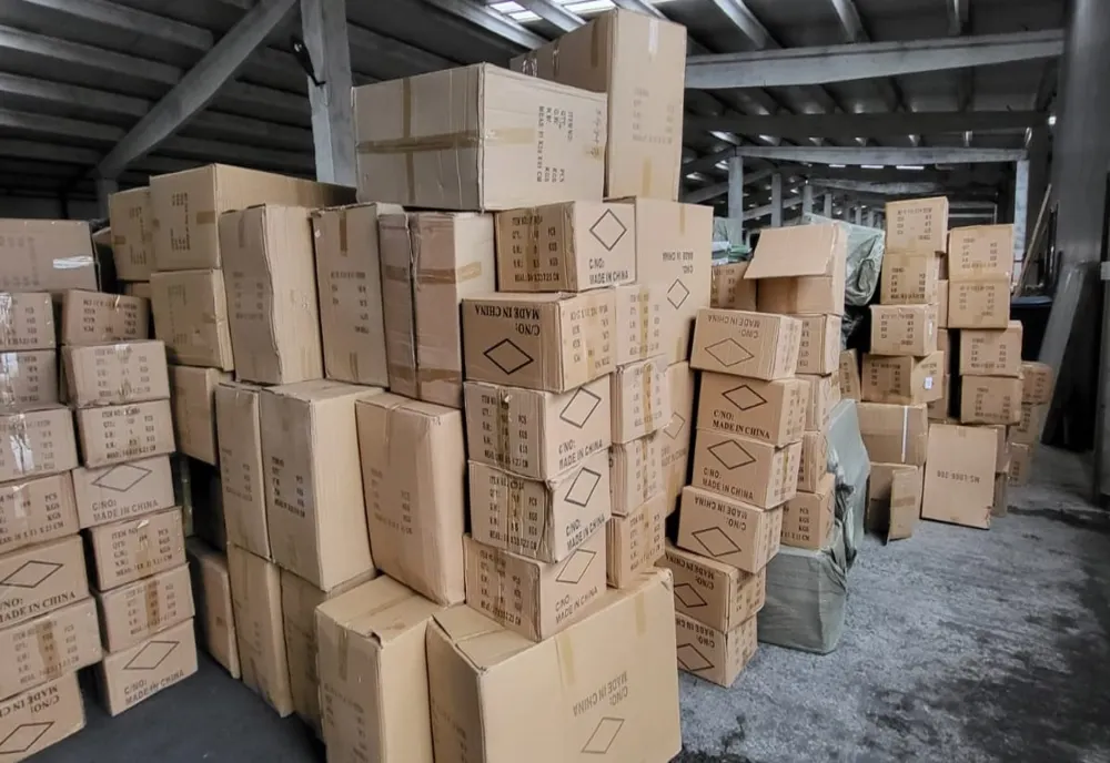 FAKE-uri de peste 25.000 lei confiscate de polițiști în cadrul unei acțiuni pe linie economică