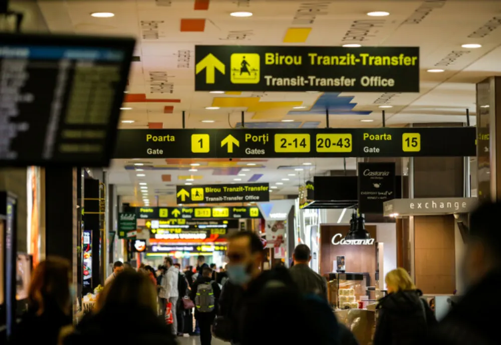 Ryanair se retrage, anul acesta, de pe aeroporturile din Sibiu și Suceava