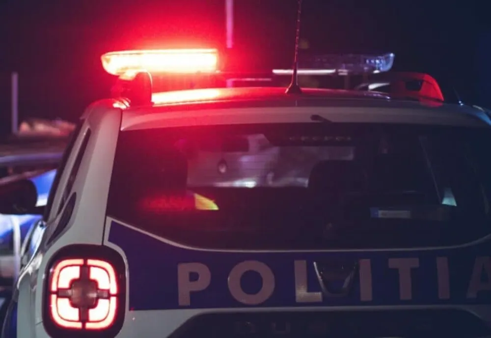 Urmărire pe străzile din Suceava după un șofer beat