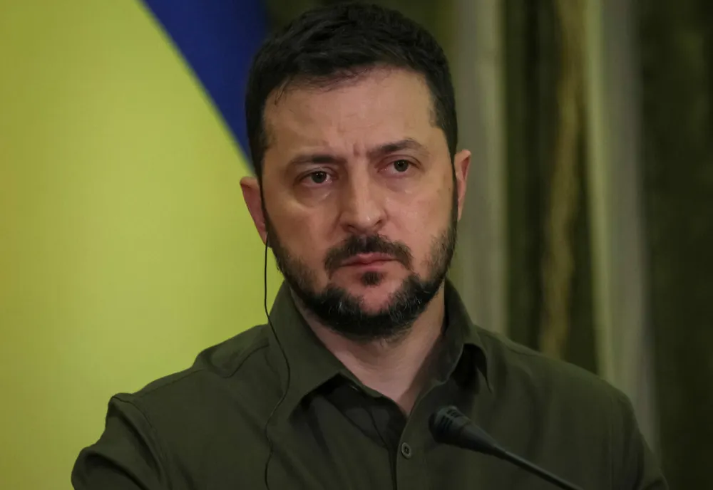 Motivul pentru care Zelenski îşi amână călătoriile în străinătate