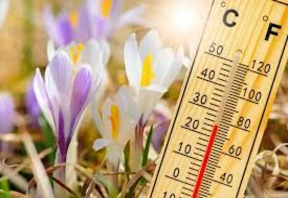 VREMEA 10 MARTIE. TEMPERATURI, PESTE NORMALUL PERIOADEI