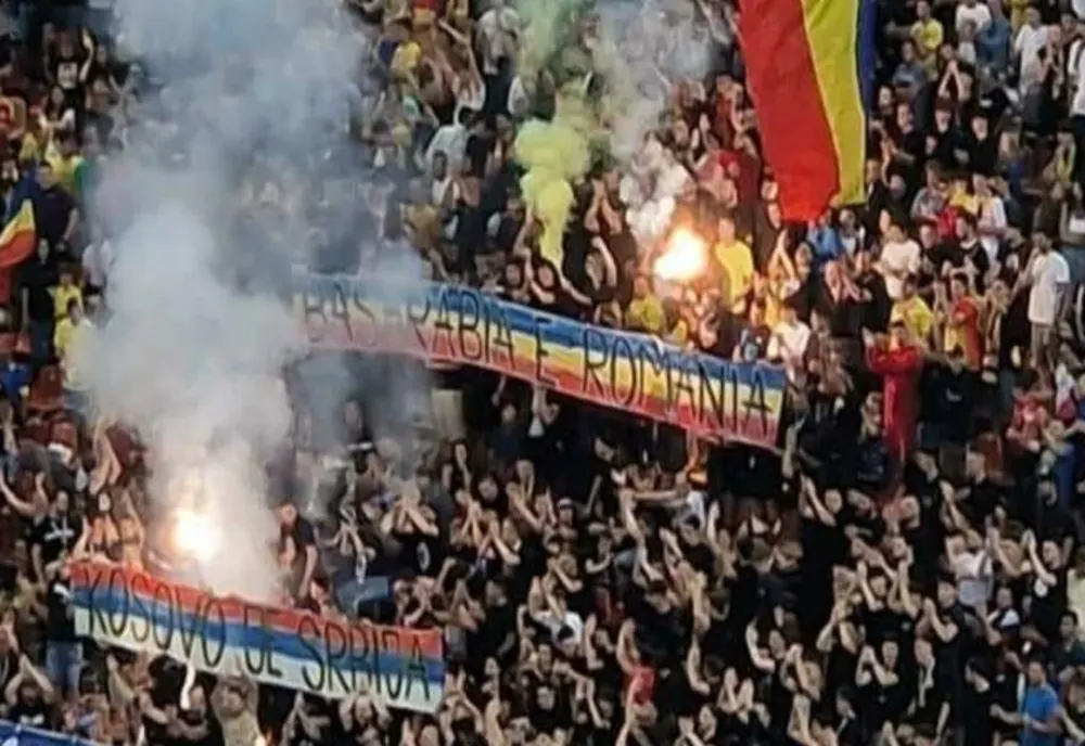 FOTBAL: TRIBUNALUL DE ARBITRAJ SPORTIV A MENȚINUT DECIZIILE DICTATE DE UEFA ÎN URMA MECIULUI ROMÂNIA - KOSOVO