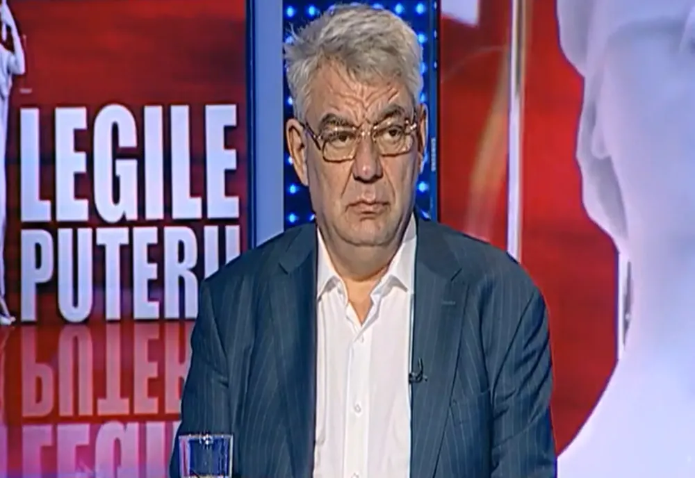 MIHAI TUDOSE: "ÎN FEBRUARIE - CONGRES PENTRU VALIDAREA CANDIDATULUI LA PREZIDENȚIALE"