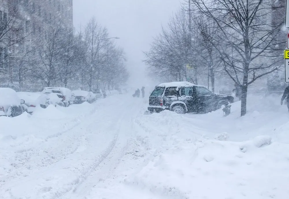 Cod ROȘU de ninsori în București și Ilfov: A fost emis mesaj RO-Alert pentru populație