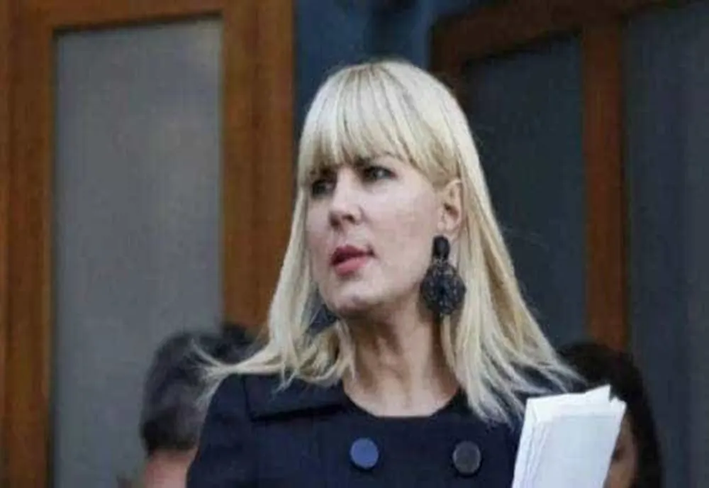 ELENA UDREA RĂMÂNE DUPĂ GRATII; ICCJ I-A RESPINS REVIZUIREA CONDAMNĂRII ÎN DOSARUL 'GALA BUTE'