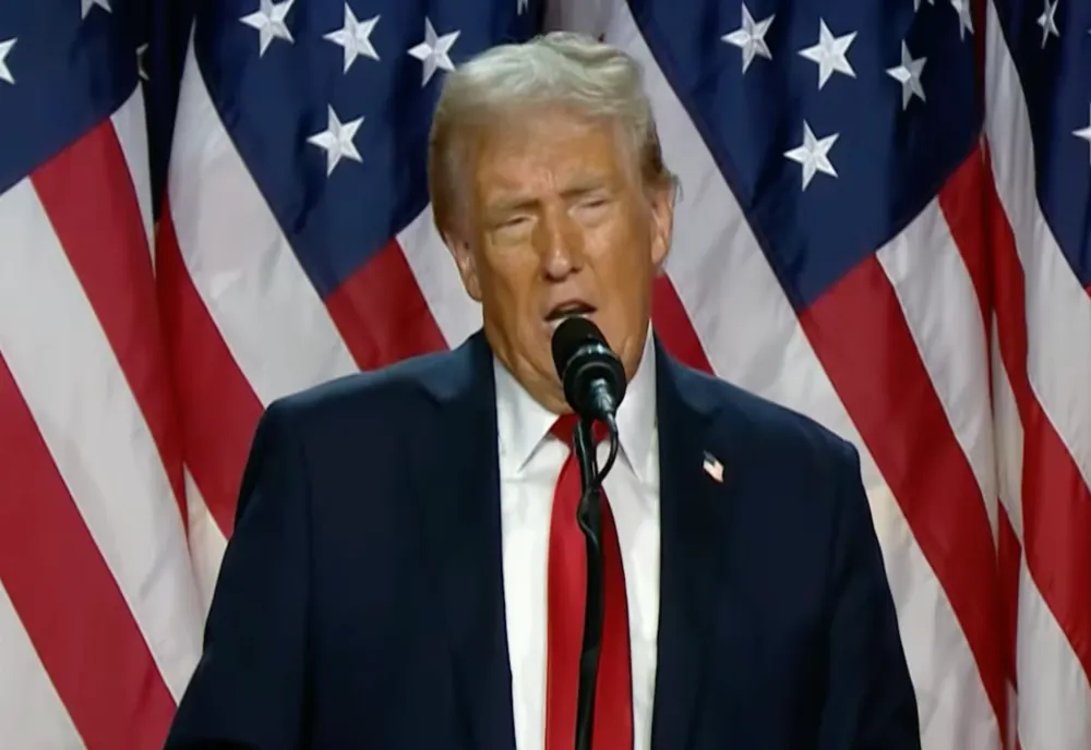 TRUMP SPUNE CĂ VOR EXISTA TARIFE PENTRU SEMICONDUCTORI ÎN CURÂND ȘI CĂ LE VA ANUNȚA SĂPTĂMÂNA ACEASTA