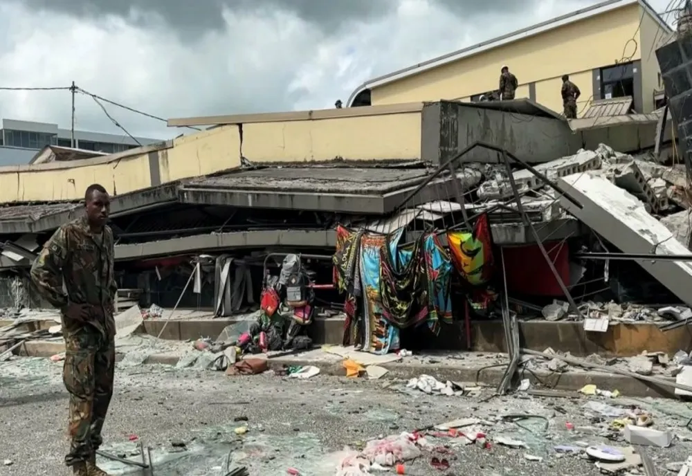 VANUATU: VICTIME ȘI PAGUBE ÎN URMA CUTREMURULUI DE MAGNITUDINE 7,3